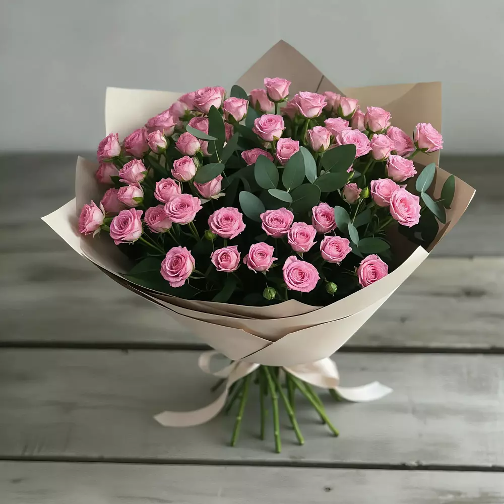 Букет Удовольствие в Мотяково