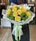 Букет цветов из: Хризантемы и Розы в Мотяково