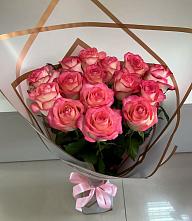 Букет Розовые розы Сеньорита #REPLACE_PRED# Мотяково
