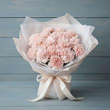 Букет цветов из:  Гвоздики в Мотяково
