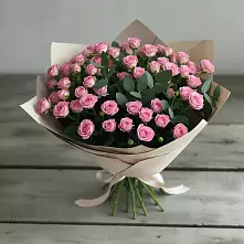 Букет Удовольствие в Мотяково