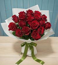 Букет Красные розы в Мотяково