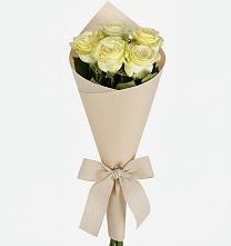 Букет цветов из:  Розы в Мотяково