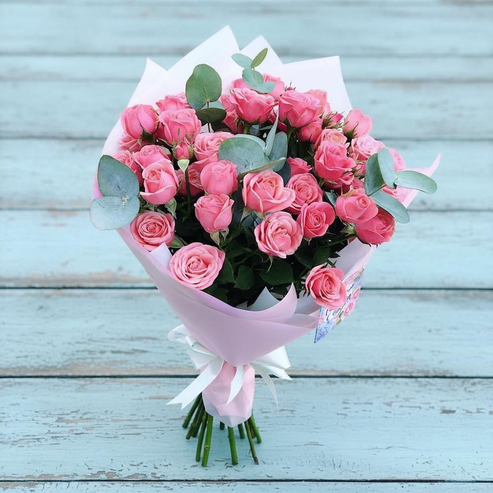 Букет Леди совершенство в Мотяково