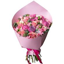 Букет цветов из:  Розы #REPLACE_PRED# Мотяково