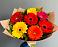 Букет цветов из: Герберы в Мотяково