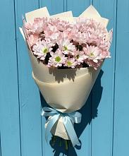 Букет цветов из:  Хризантемы в Мотяково