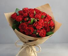 Букет Любовный роман в Мотяково