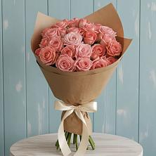 Букет цветов из:  Розы в Мотяково