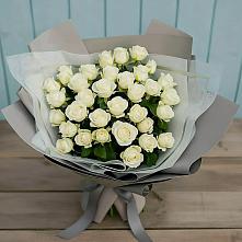 Букет Белоснежная нежность #REPLACE_PRED# Мотяково