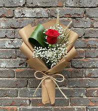 Букет цветов из:  Розы в Мотяково