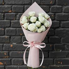 Букет цветов из:  Розы #REPLACE_PRED# Мотяково